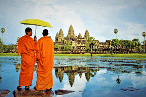 3 Days Angkor Temples & Floating village private tours